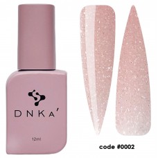 Акригель DNKa Liquid Acrygel 0002 Creme Brulee, 12мл