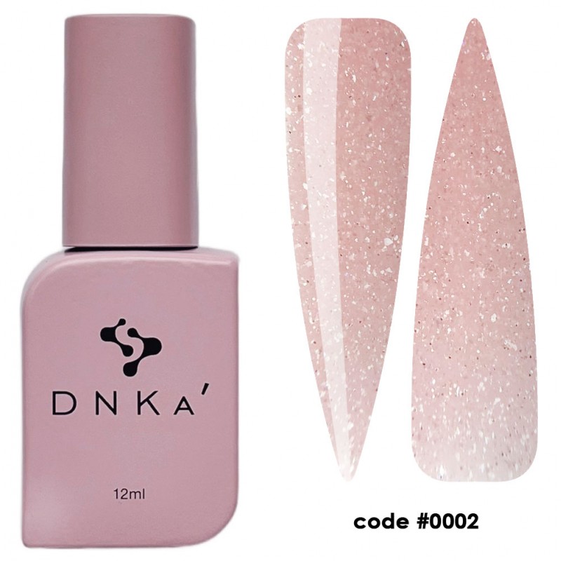 Акригель DNKa Liquid Acrygel 0002 Creme Brulee, 12мл