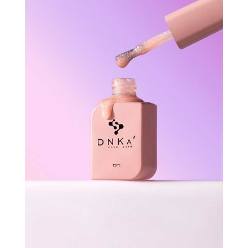 Акригель DNKa Liquid Acrygel# 0006 SHINE PEACH, 12мл