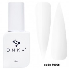 Акригель DNKa Liquid Acrygel # 0008 ESKIMO, 12мл