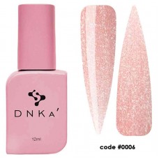 Акригель DNKa Liquid Acrygel# 0006 SHINE PEACH, 12мл