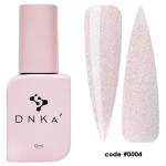 Акригель DNKa Liquid Acrygel 0004 Champagne, 12мл