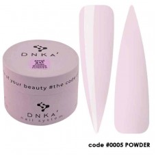 Акрил гель для ногтей DNKa 0005 POWDER 30мл