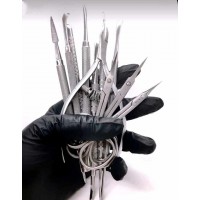 Маникюрные инструменты