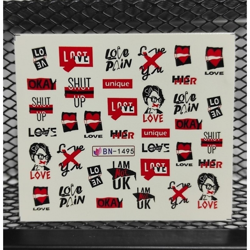 Слайдер дизайн  День Влюбленных #7