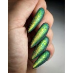 Втирка пигмент хамелеон 39-BY