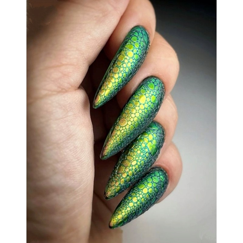 Втирка пигмент хамелеон 39-BY