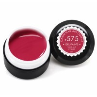 Гель-краска Canni 575 красная