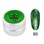 Жидкая фольга Honey Girl 10 зеленая, 10мл