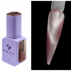 Гель лак кошачий глаз Cats Eye DNKA №0152 Bohemian, 12 мл