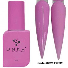 База камуфлирующая DNKa Cover Base 0025 PRETTY 12мл