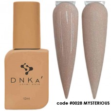 База камуфлирующая DNKa Cover Base 0028 MYSTERIOUS 12мл