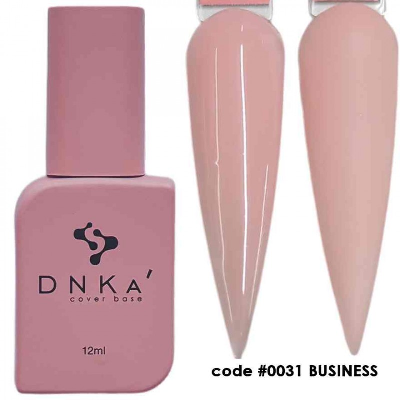 База камуфлирующая DNKa Cover Base 0031 BUSINESS 12мл