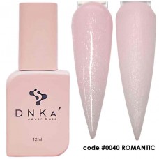 База камуфлирующая DNKa Cover Base 0040 ROMANTIC 12мл