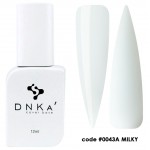 База камуфлирующая DNKa Cover Base 0043а MILKY 12мл