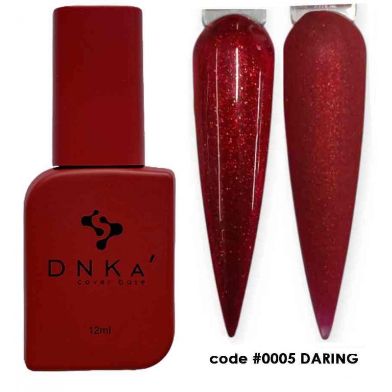 База камуфлирующая DNKa Cover Base 0005 Daring 12мл