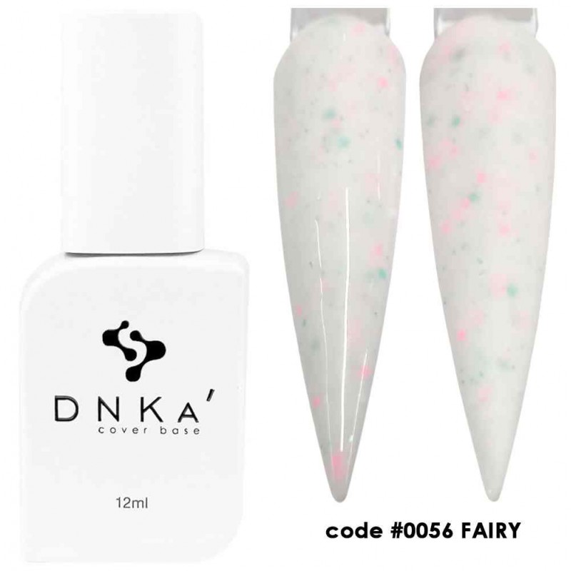 База камуфлирующая DNKa Cover Base 0056 FAIRY 12мл