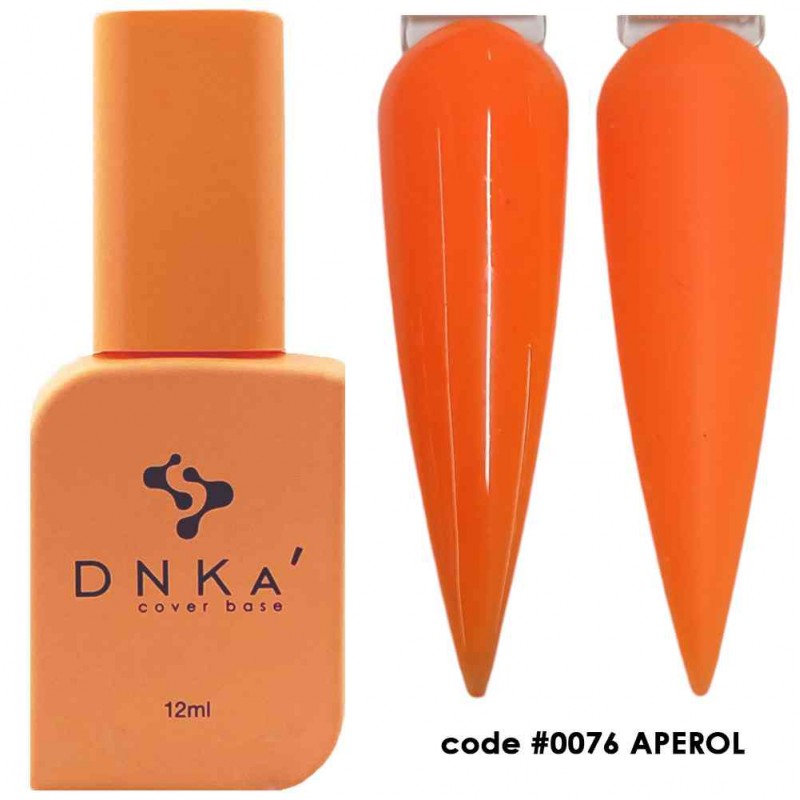 База камуфлирующая DNKa Cover Base 0076 APEROL 12мл