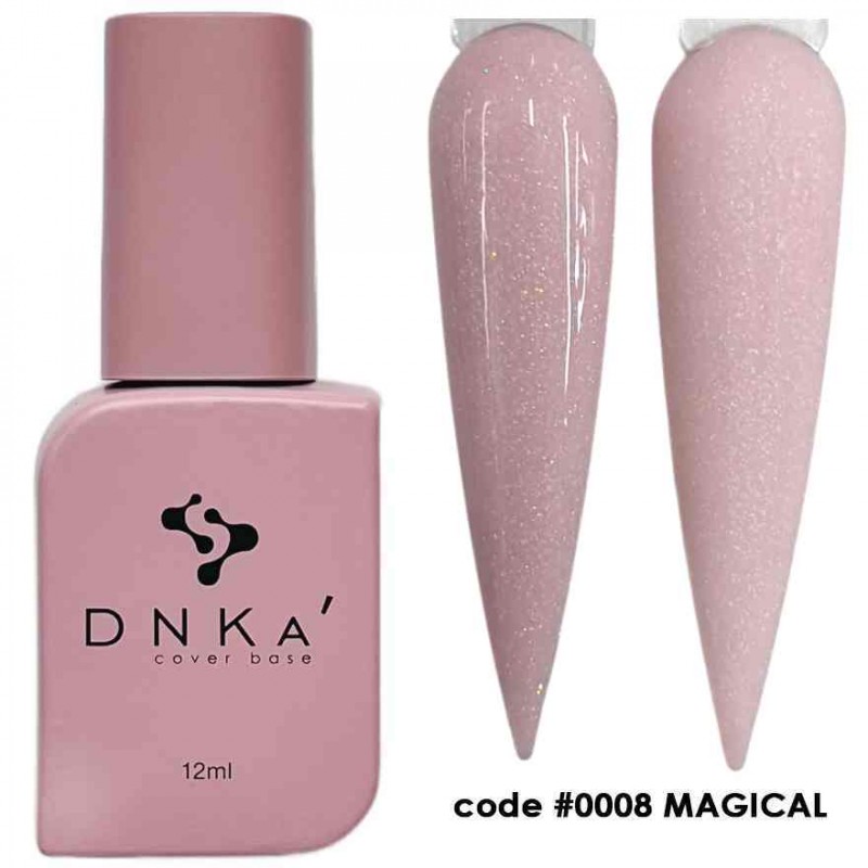 База камуфлирующая DNKa Cover Base 0008 Magical 12мл