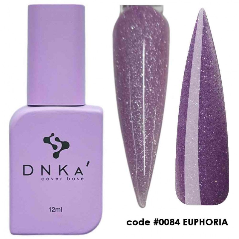 База камуфлирующая DNKa Cover Base 0084 EUPHORIA 12 мл