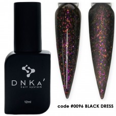 База камуфлирующая DNKa Cover Base 0096 BLACK DRESS 12 мл