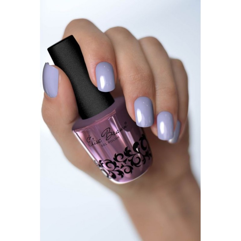 Гель лак Elise Braun №107, 15 мл 