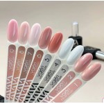 База камуфлирующая FRENCH BASE VALERI №8, 12 мл