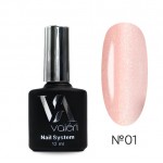 База камуфлирующая FRENCH BASE VALERI №1, 12 мл