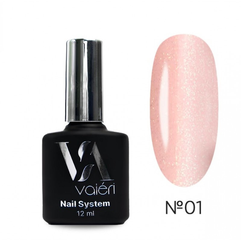 База камуфлирующая FRENCH BASE VALERI №1, 12 мл