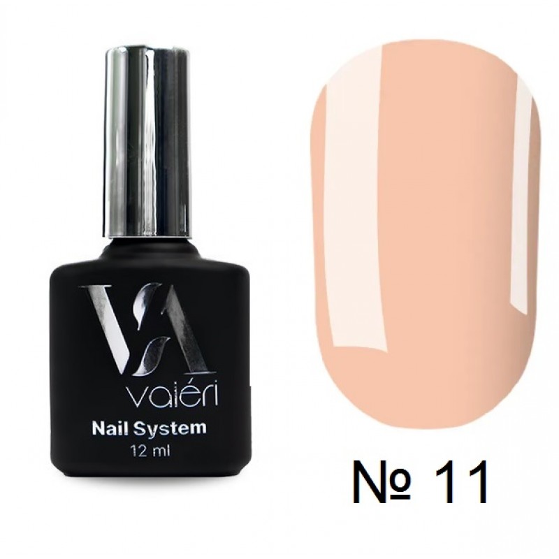 База камуфлирующая FRENCH BASE VALERI №011, 12 мл