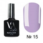 База камуфлирующая FRENCH BASE VALERI №015, 12 мл