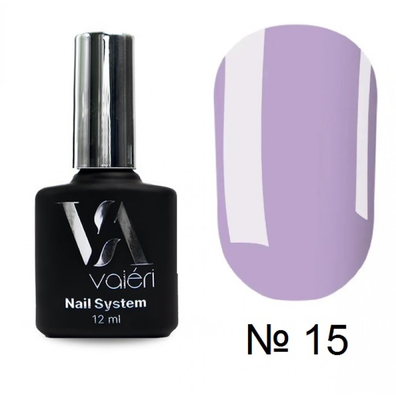 База камуфлирующая FRENCH BASE VALERI №015, 12 мл