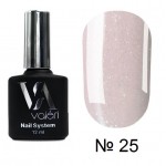 База камуфлирующая FRENCH BASE VALERI №025, 12 мл