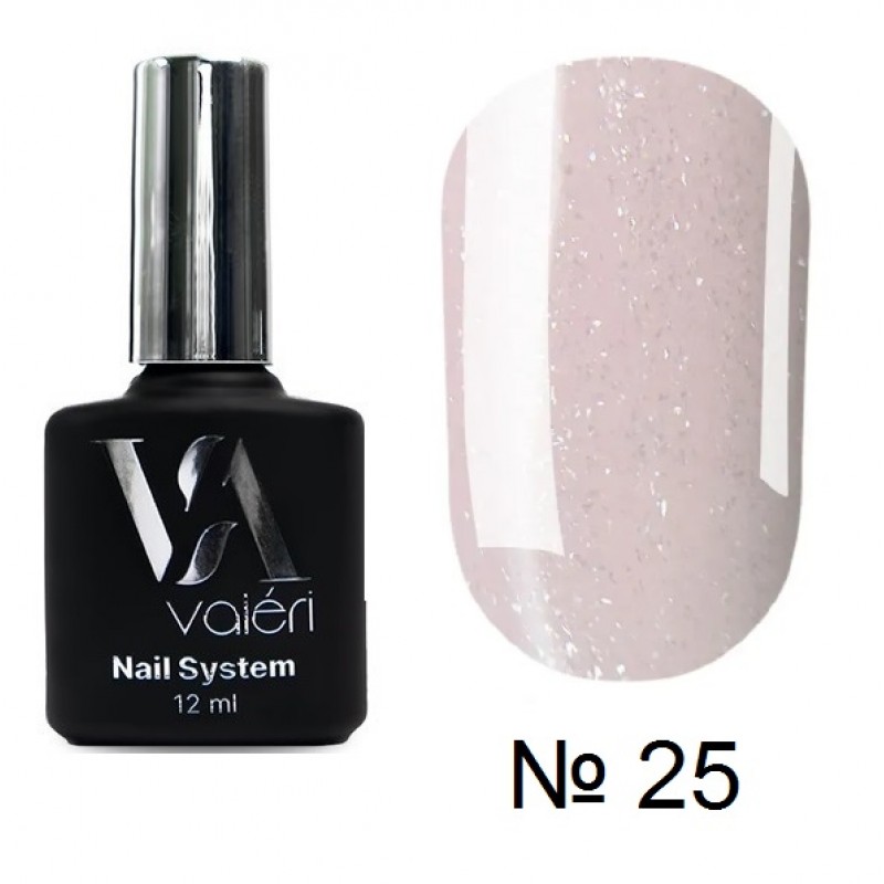 База камуфлирующая FRENCH BASE VALERI №025, 12 мл