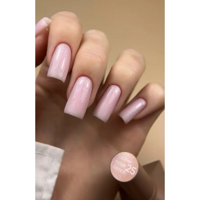 База камуфлирующая FRENCH BASE VALERI №025, 12 мл