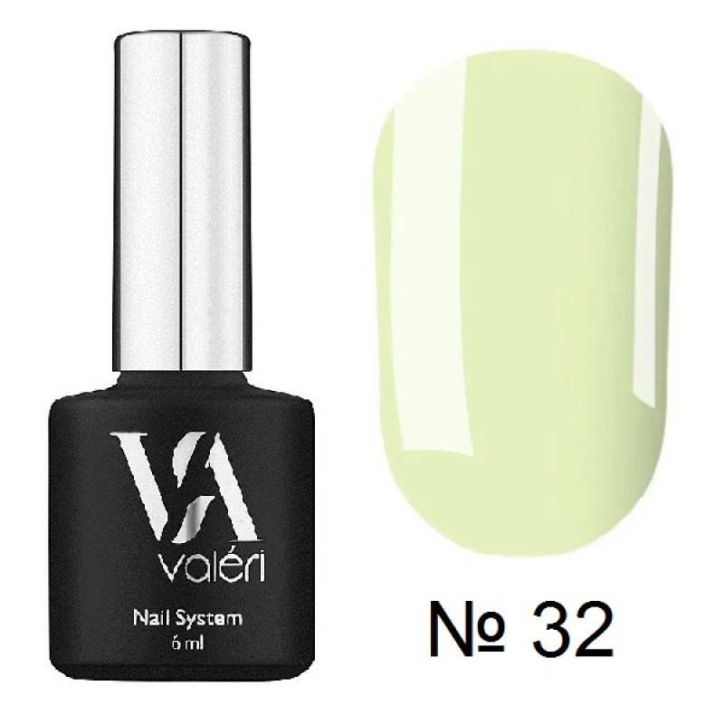 База камуфлирующая COLOR BASE VALERI №032, 6 мл