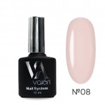 База камуфлирующая FRENCH BASE VALERI №8, 12 мл