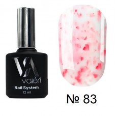 База с декором AMUR BASE VALERI №083, 12 мл