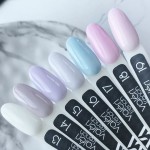 База камуфлирующая FRENCH BASE VALERI №015, 12 мл