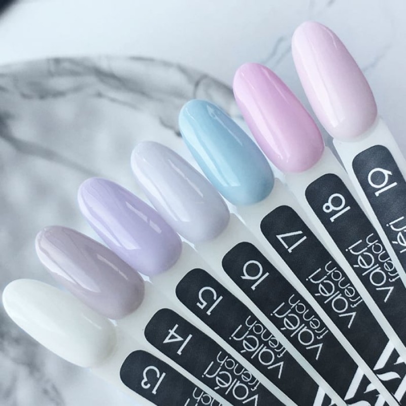 База камуфлирующая FRENCH BASE VALERI №015, 12 мл