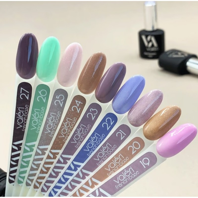 База камуфлирующая FRENCH BASE VALERI №021, 12 мл