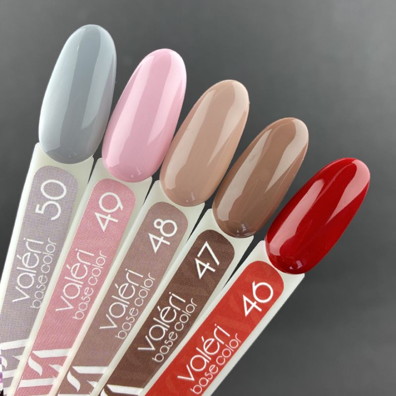 База камуфлирующая COLOR BASE VALERI №049, 12 мл