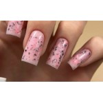 База с декором AMUR BASE VALERI №085, 12 мл