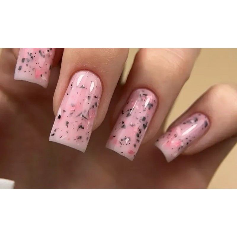 База с декором AMUR BASE VALERI №085, 12 мл