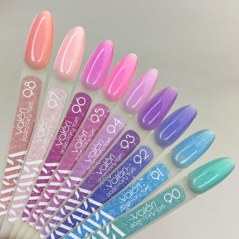 База камуфлирующая BASE FAIRY TALE  VALERI №094, 12 мл