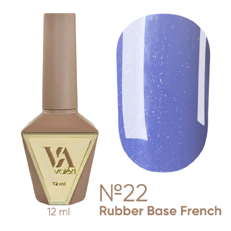 База с шиммером BASE VALERI №22, 12 мл