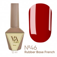 База красная BASE VALERI №46, 12 мл