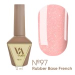 База с шиммером BASE VALERI №097, 12 мл