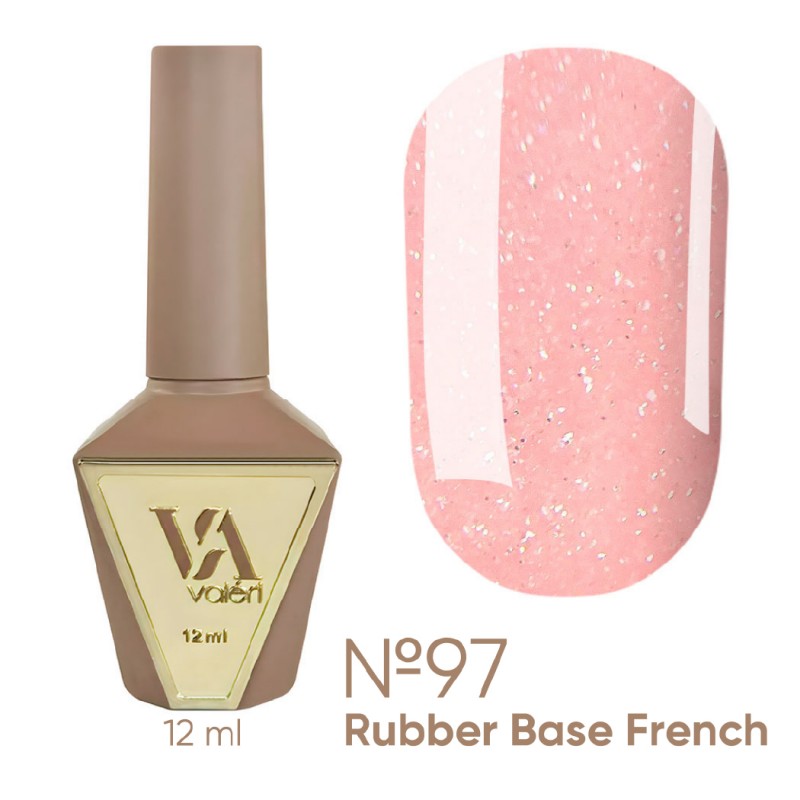 База с шиммером BASE VALERI №097, 12 мл