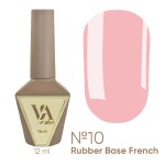 База камуфлирующая FRENCH BASE VALERI №010, 12 мл